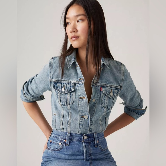 Levi's Original Trucker Jacket - Picture 1 of 6
